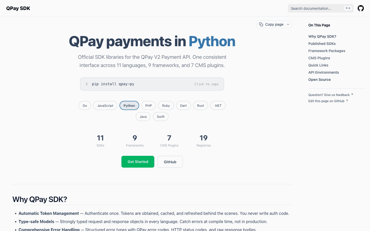 QPay V2 Documentation